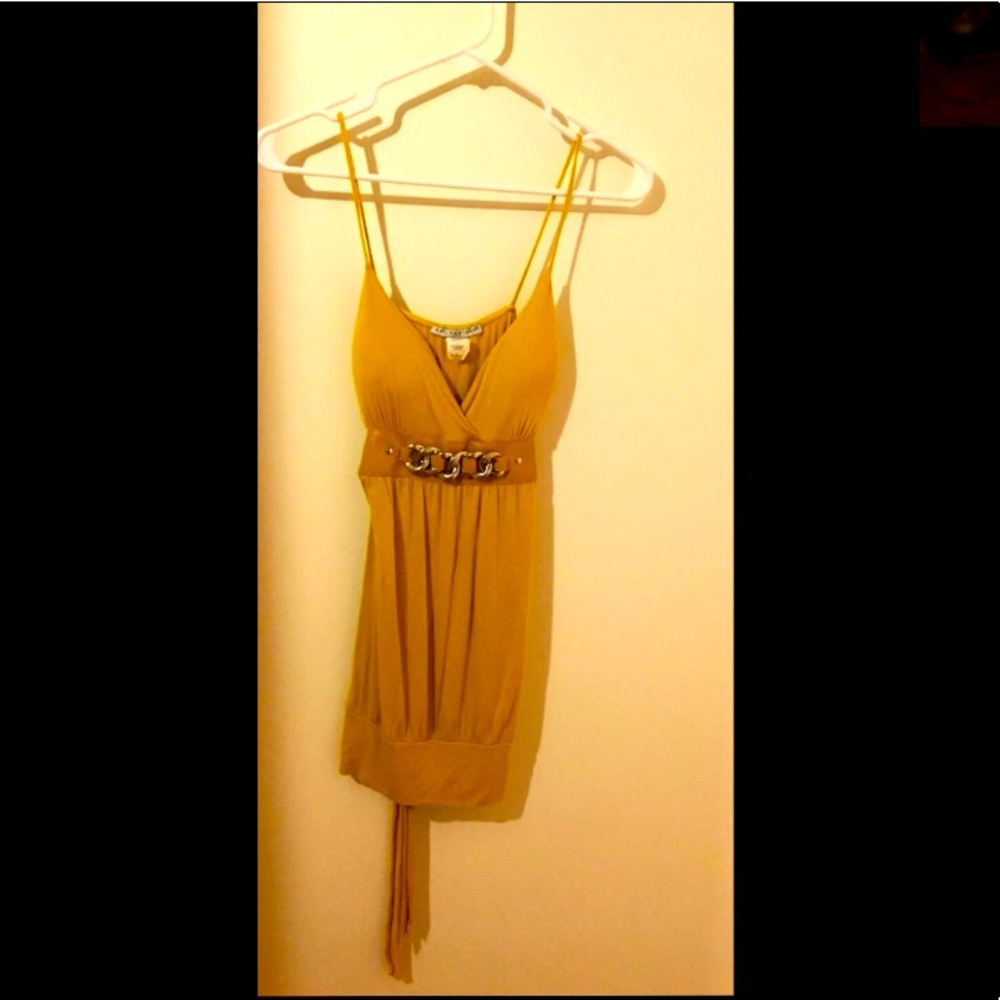 Bui Yah Kah Mini Dress